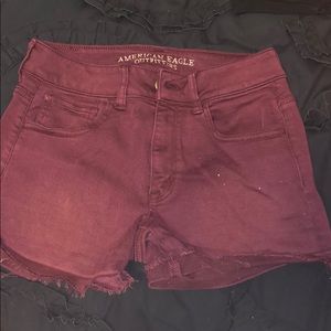 American eagle shorts